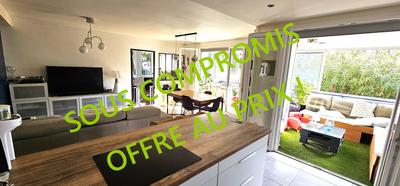 Appartement ancien - 93 m² - 4 pièces