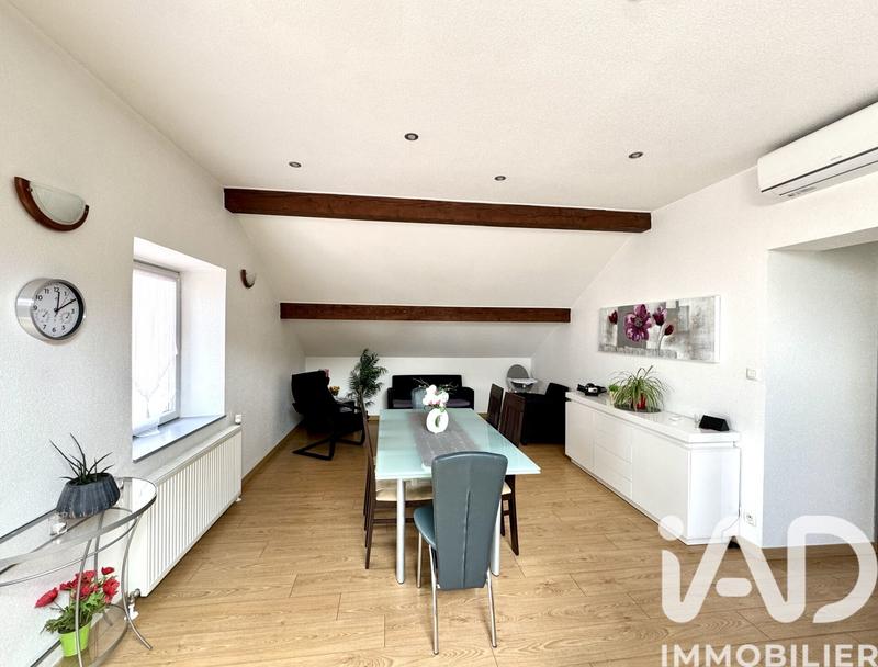 Appartement - 72 m² - 4 pièces