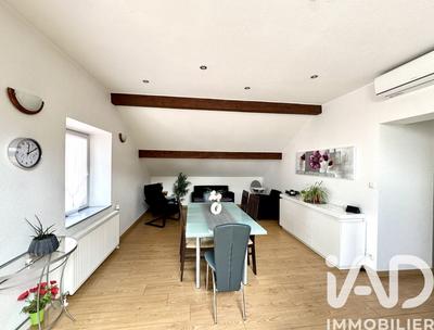 Appartement - 72 m² - 4 pièces