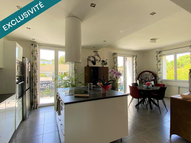 Appartement - 71 m² - 3 pièces