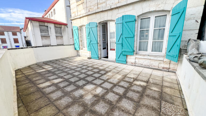 Appartement - 74 m² - 3 pièces