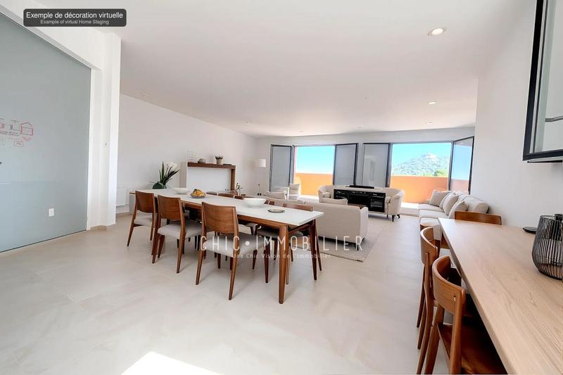 Villa - 95 m² - 4 pièces