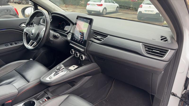 Renault Captur 1.3 TCe 155 Edc7 Initiale Paris