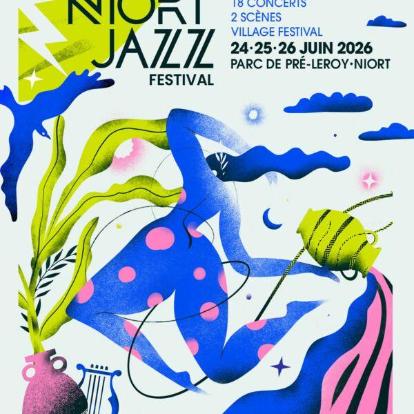 Niort Jazz Festival 2026