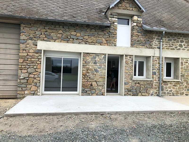 Maison - 66 m² - 4 pièces