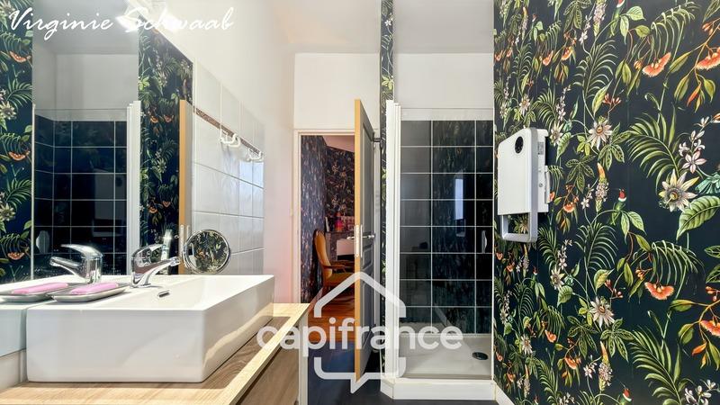 Maison bourgeoise - 286 m² - 10 pièces