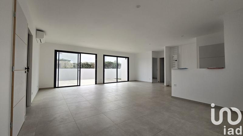 Maison - 101 m² - 4 pièces