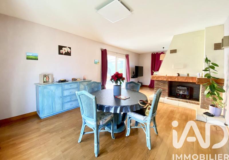Maison - 105 m² - 4 pièces