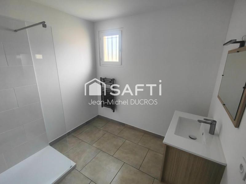 Maison - 115 m² - 5 pièces