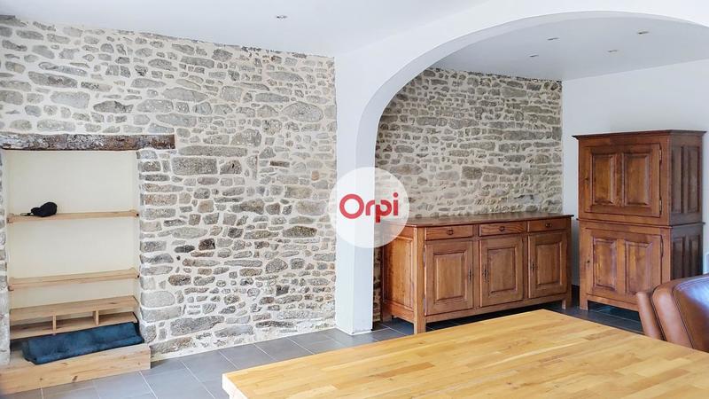 Maison de campagne - 63 m² - 3 pièces