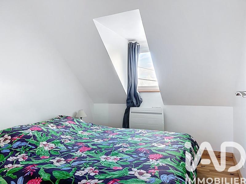 Maison - 62 m² - 5 pièces