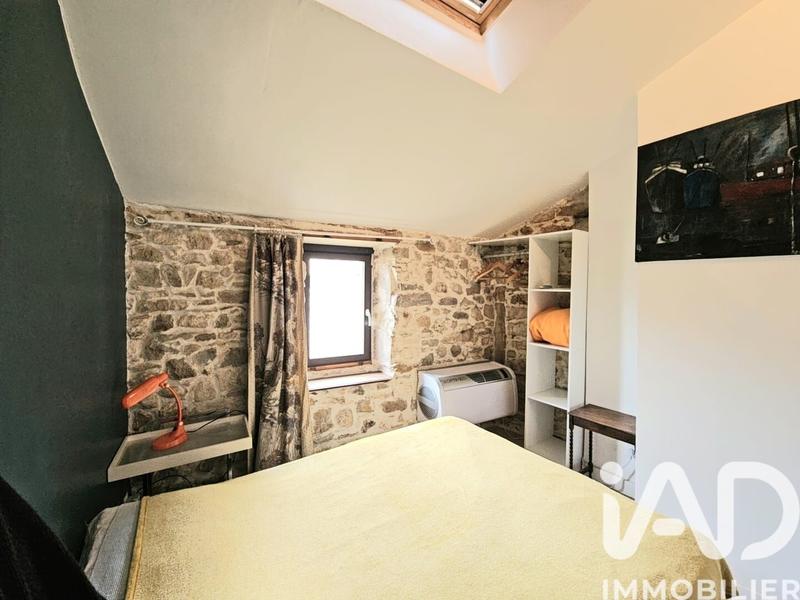 Maison de village - 111 m² - 6 pièces