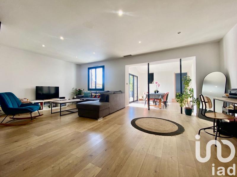 Maison - 114 m² - 4 pièces