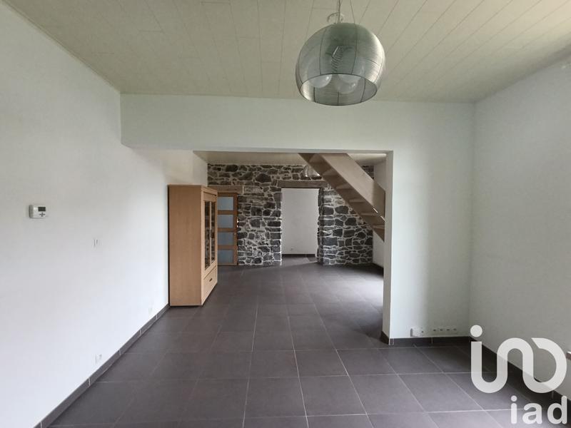 Maison - 93 m² - 4 pièces