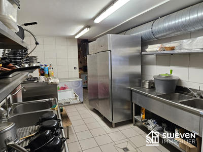 Fonds de commerce - Hôtellerie / Restauration - 92 m²