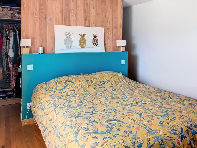 Maison - 118 m² - 3 pièces