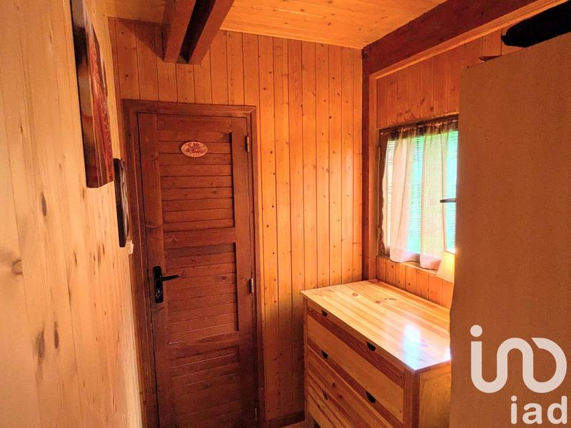 Châlet - 56 m² - 5 pièces