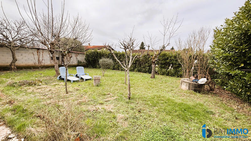 Maison - 115 m² - 6 pièces