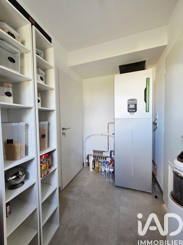 Maison - 89 m² - 4 pièces