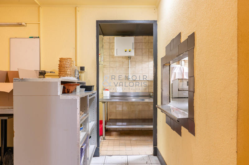 Fonds de commerce - Hôtellerie / Restauration - 80 m²