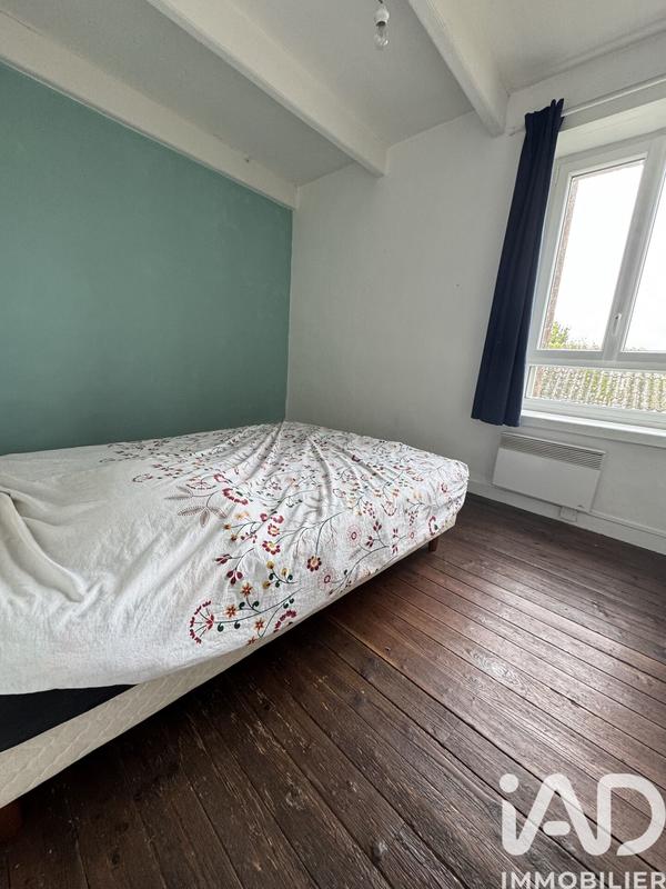 Maison de village - 61 m² - 3 pièces