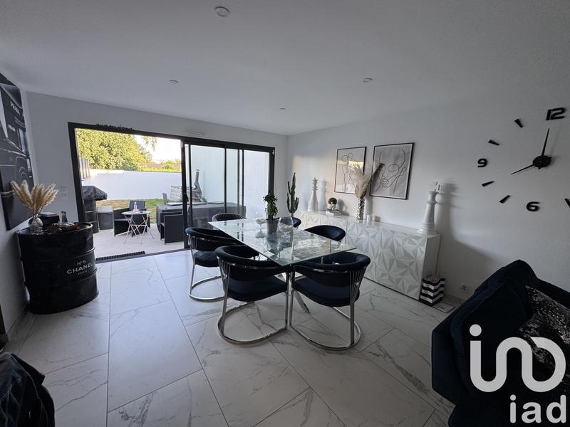 Maison - 115 m² - 4 pièces