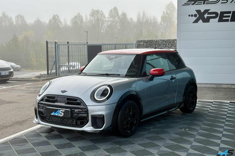 Mini Cooper 156ch John Works