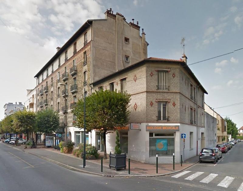 Immeuble - 2 270 m²