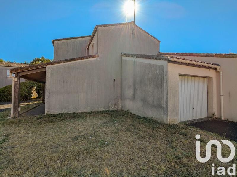 Maison - 122 m² - 6 pièces