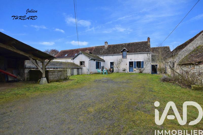 Maison - 140 m² - 6 pièces