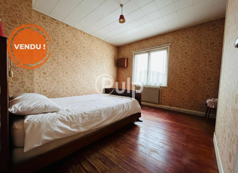 Maison - 79 m² - 5 pièces