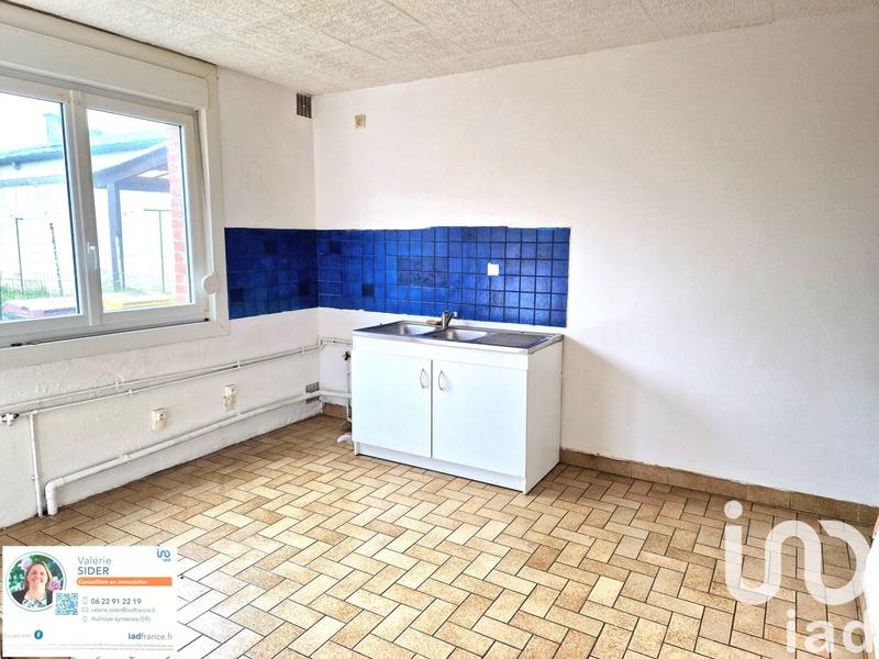 Maison - 78 m² - 4 pièces
