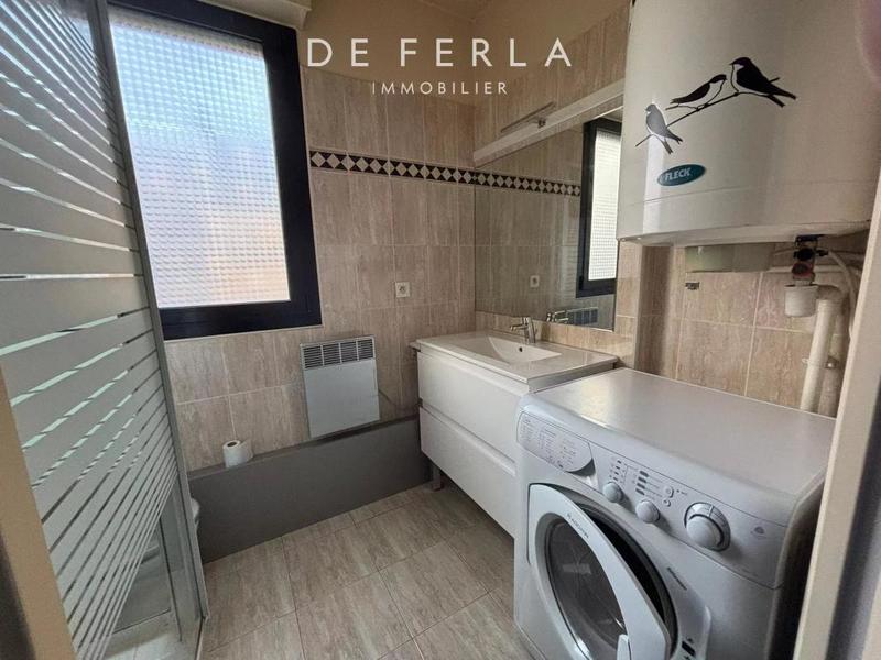 Studio - 19 m² - 1 pièce