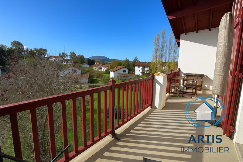 Appartement - 64 m² - 3 pièces