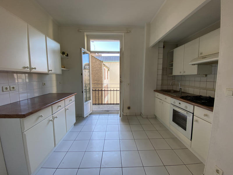 Appartement - 66 m² - 3 pièces