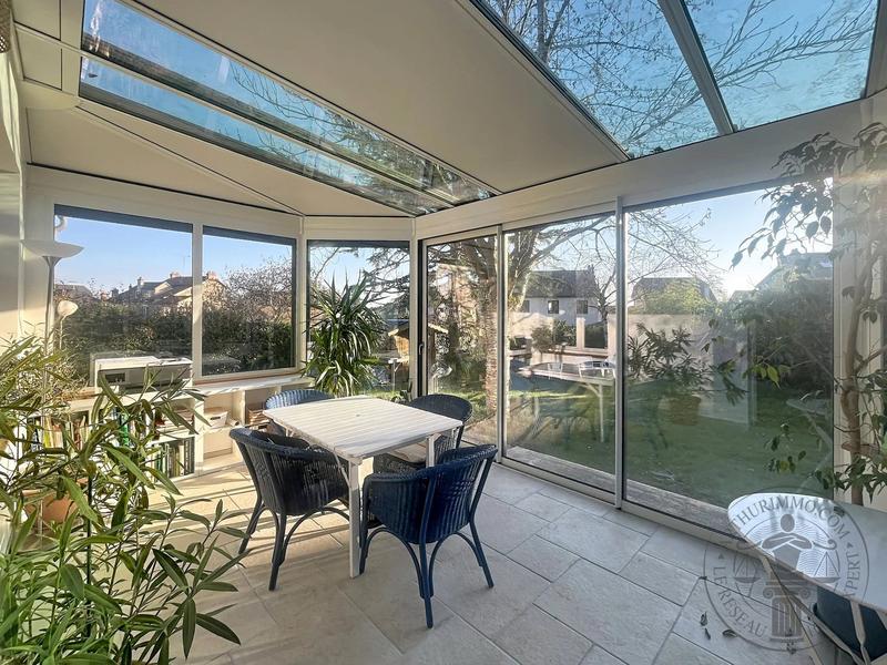 Maison - 140 m² - 7 pièces