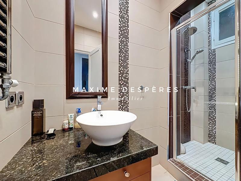 Appartement - 117 m² - 4 pièces