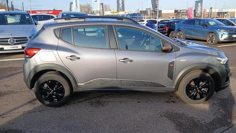 Dacia Sandero Eco-G 100 Gsr2 Stepway Extreme +