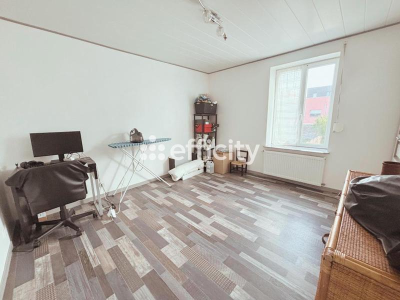 Maison - 111 m² - 5 pièces