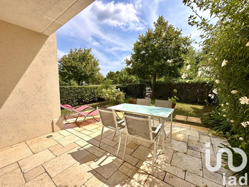 Appartement - 37 m² - 2 pièces