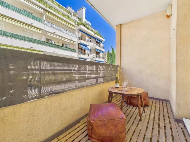 Appartement - 44 m² - 2 pièces