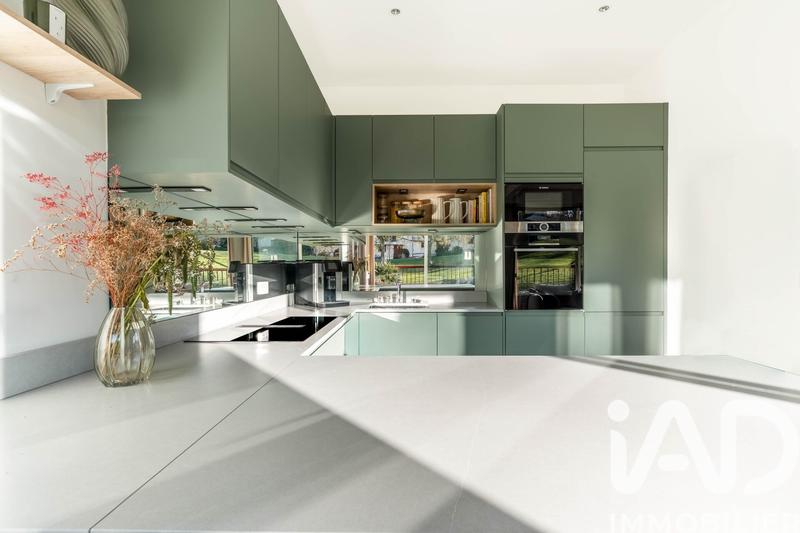 Appartement - 109 m² - 4 pièces