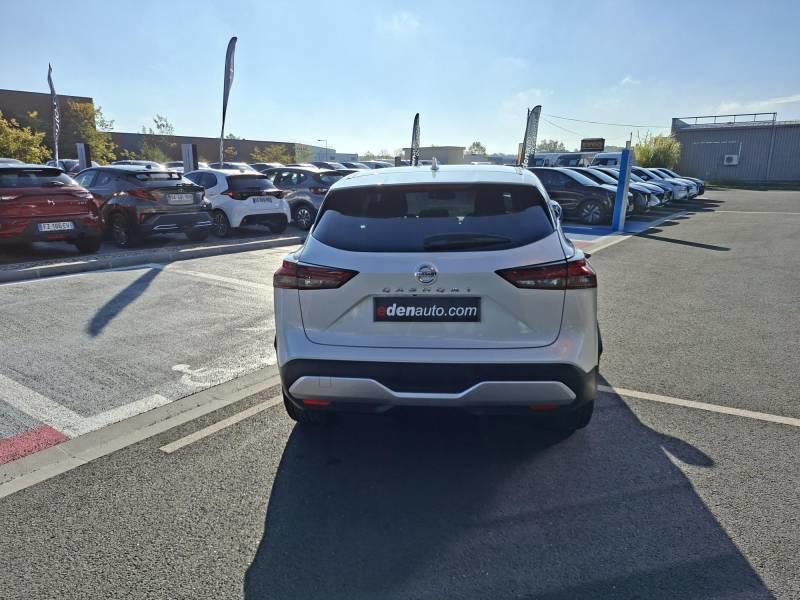 Nissan Qashqai Mild Hybrid 158 ch Xtronic n-Connecta