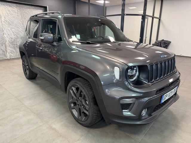 Jeep Renegade Limited Plug-In-Hybrid 4xe
