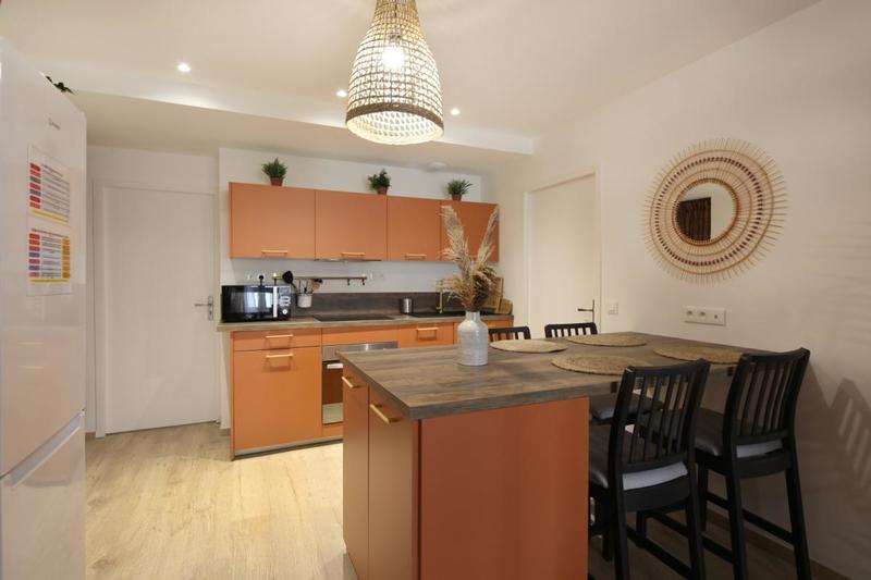 Appartement - 78 m² - 5 pièces