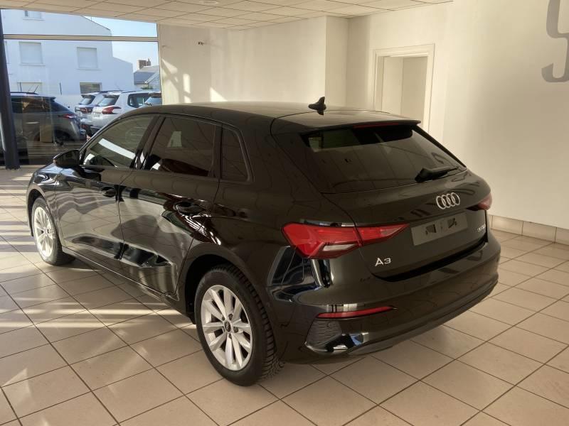 Audi A3 Sportback 30 Tdi 116 s tronic 7