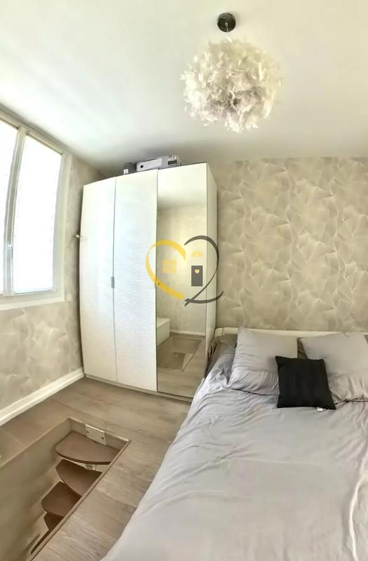 Appartement - 42 m² - 2 pièces