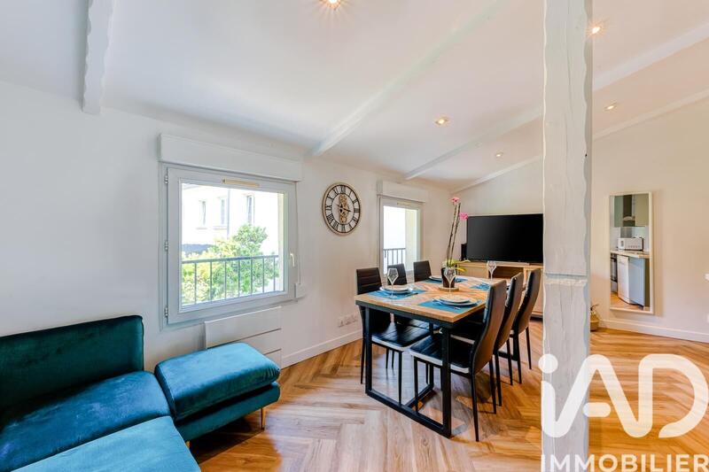 Appartement - 43 m² - 3 pièces