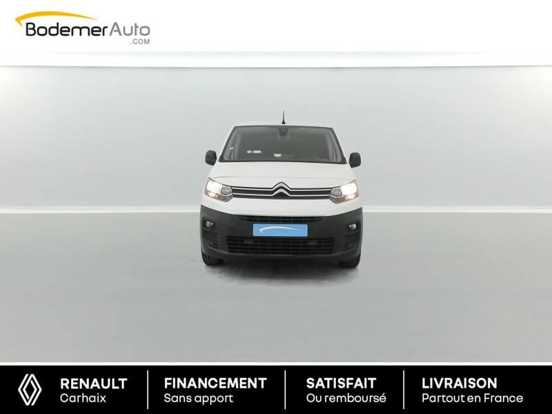 Citroën Berlingo (30) Van m 650 Bluehdi 130 s&amp;S Eat8 Driver