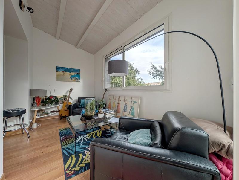 Maison - 124 m² - 5 pièces